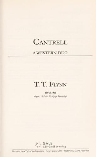Cantrell
