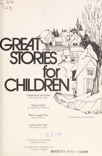 Great stories for children