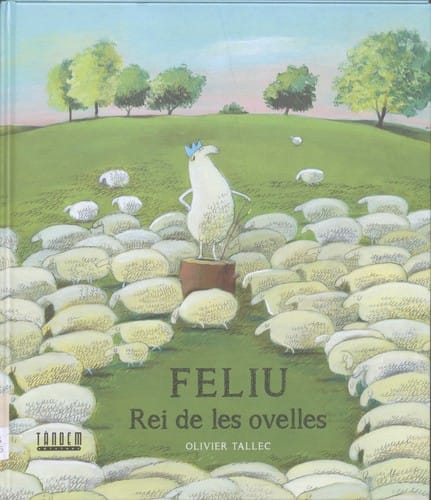 Feliu, rei de les ovelles