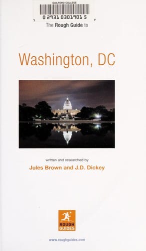 The Rough Guide to Washington DC
