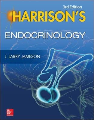 Harrison's endocrinology - 3. ed.
