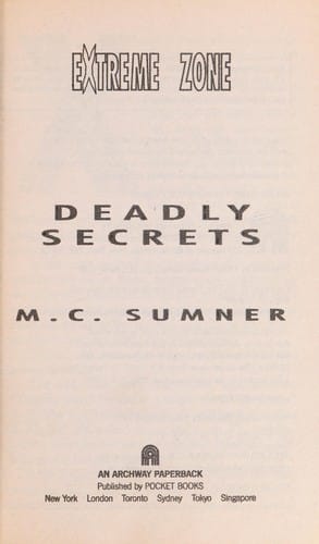 Deadly secrets