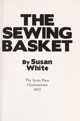 The sewing basket