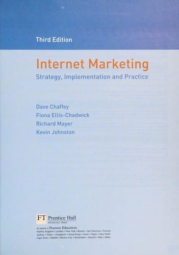 Internet marketing