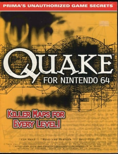 Quake 64