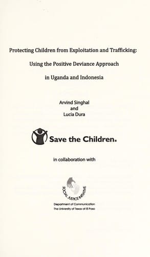 Protecting Children from exploitation and trafficking