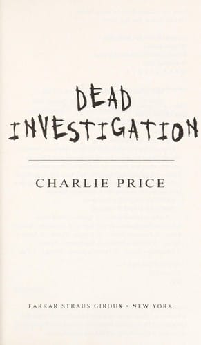 Dead investigation