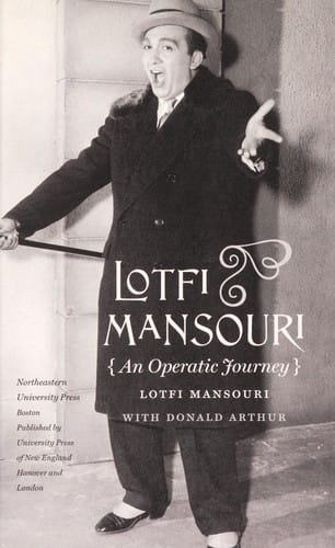 Lotfi Mansouri