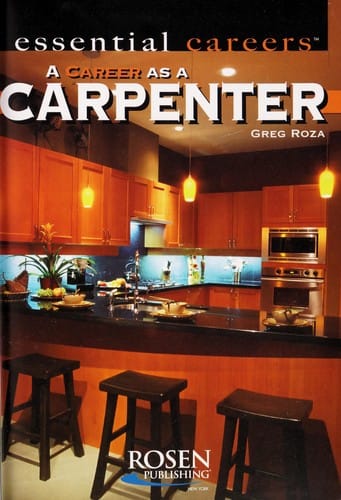 A career as a carpenter