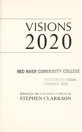 Visions 2020
