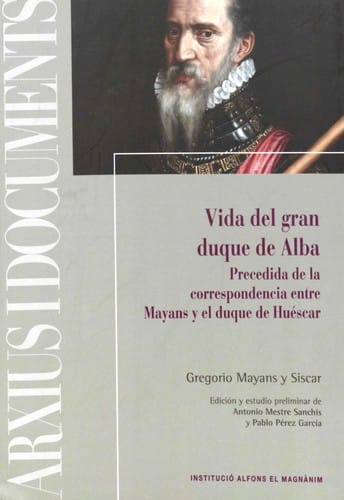 Vida del gran duque de Alba