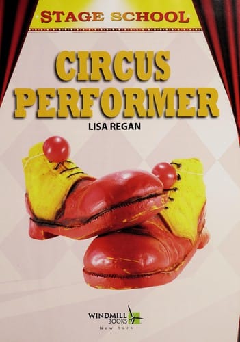 Circus performer