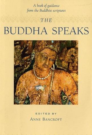 The Buddha speaks