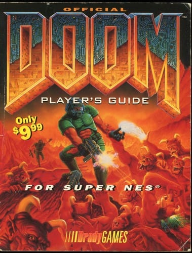 Official Doom Player's Guide