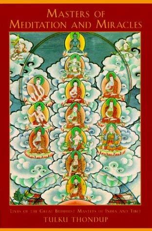 Masters of Meditation and Miracles