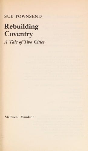 Rebuilding Coventry