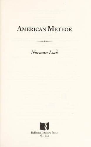 American meteor