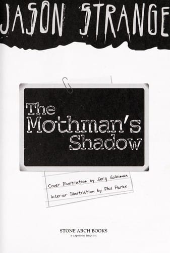 The mothman's shadow