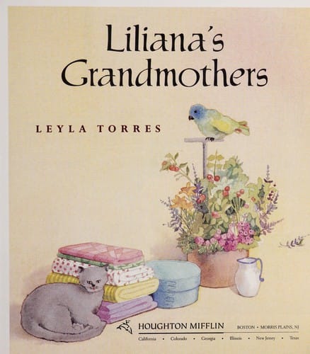 Liliana's grandmothers