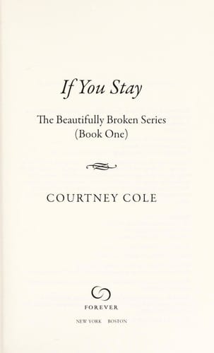 If you stay