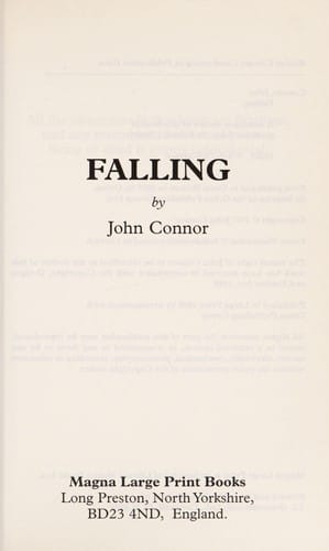 Falling