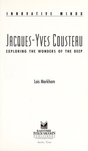 Jacques-Yves Cousteau
