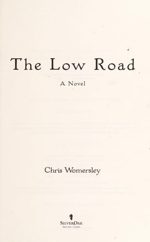 The low road
