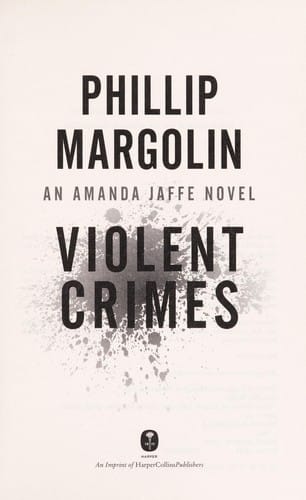 Violent crimes