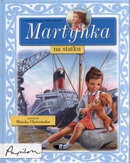 Martynka na statku