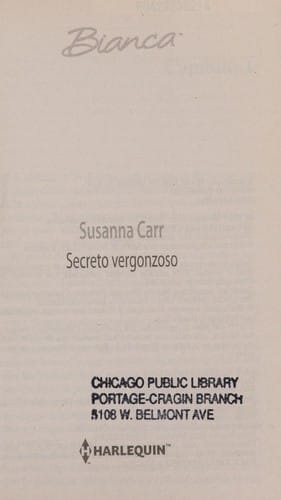 Secreto vergonzoso