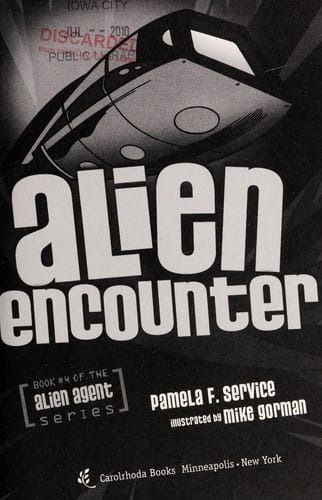 Alien encounter