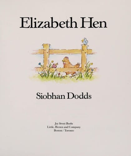 Elizabeth Hen
