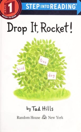 Drop it, Rocket!