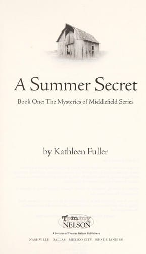 A summer secret
