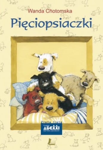 Pięciopsiaczki