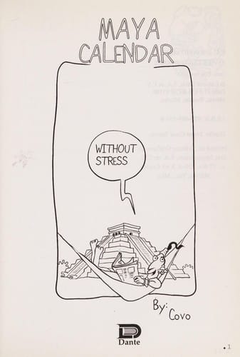 Maya calendar