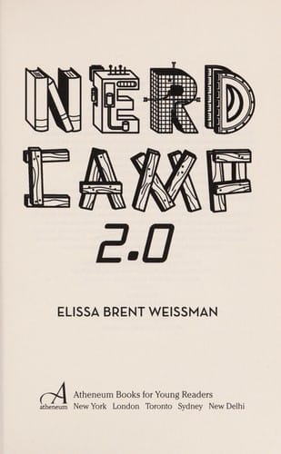 Nerd camp 2.0