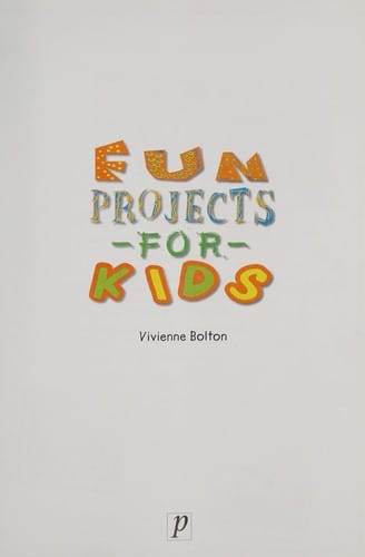 Fun projects for kids