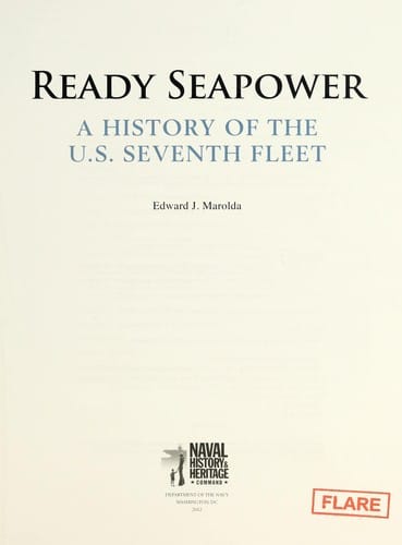 Ready sea power