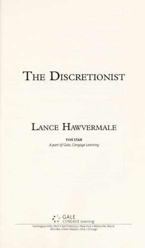 The discretionist