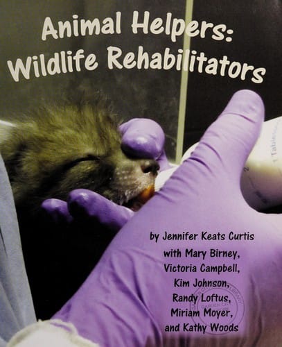 Wildlife rehabilitators