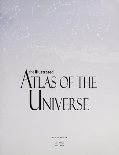 The illustrated atlas of the universe