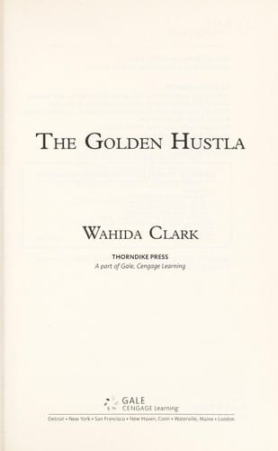 The golden hustla