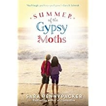 The summer of the gypsy moths