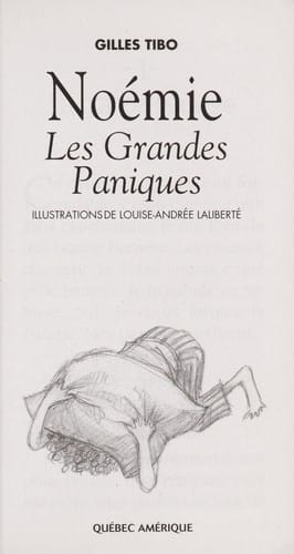 Les grandes paniques