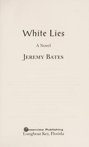 White lies