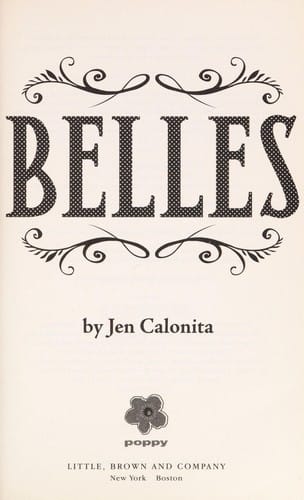 Belles (Belles #1)