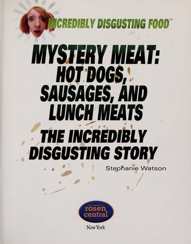 Mystery meat