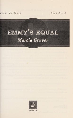 Emmy's equal