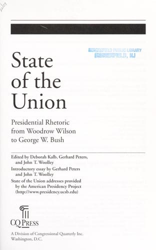 State of the union